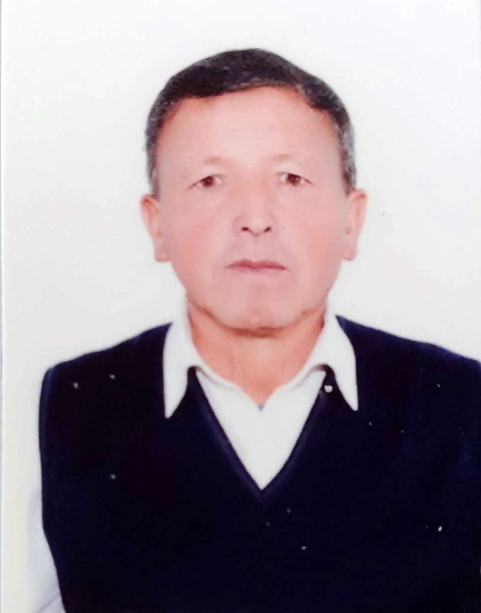 JUAN AMERICO FARFÁN FLORES