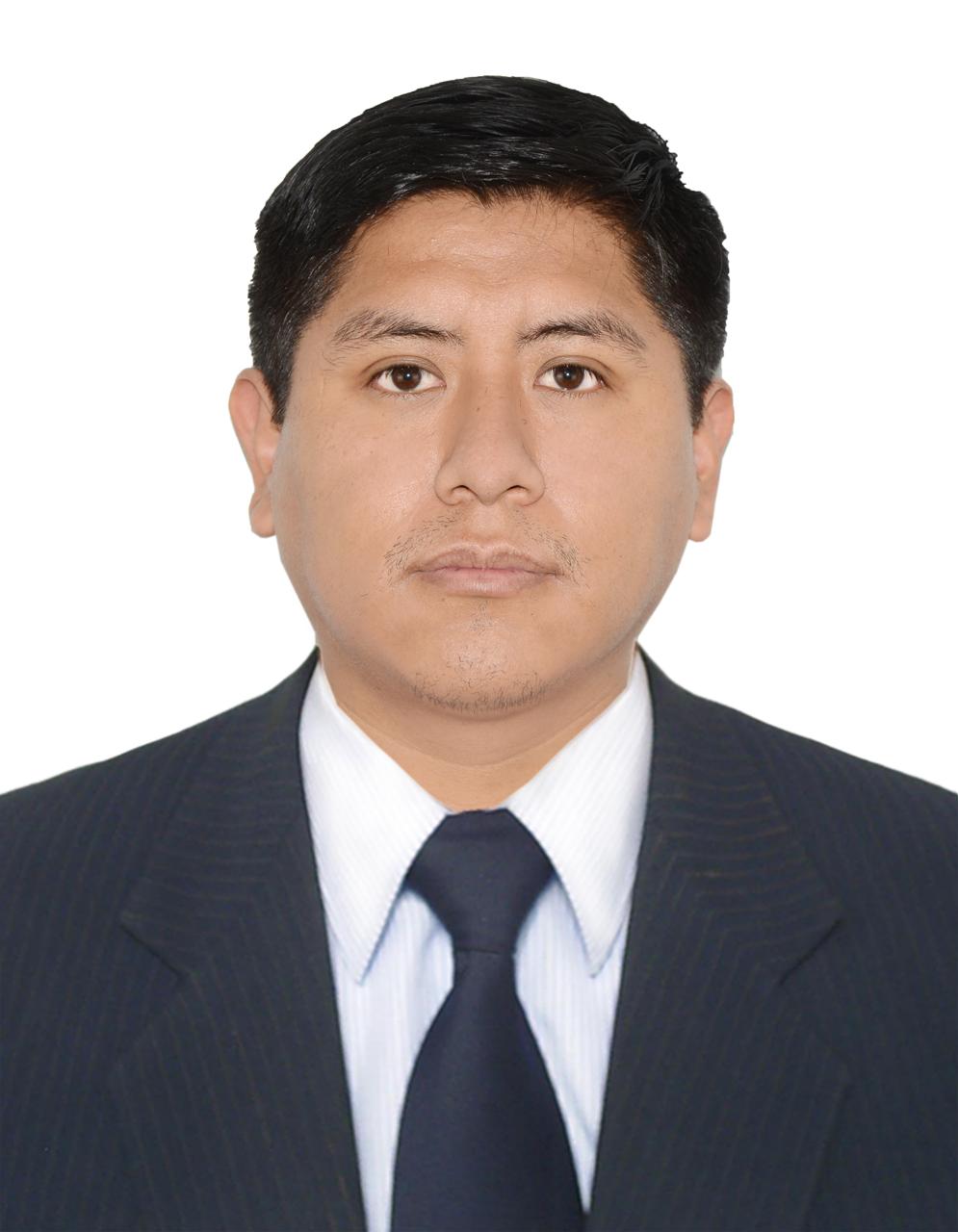 JUAN CARLOS LUQUE HUANCA