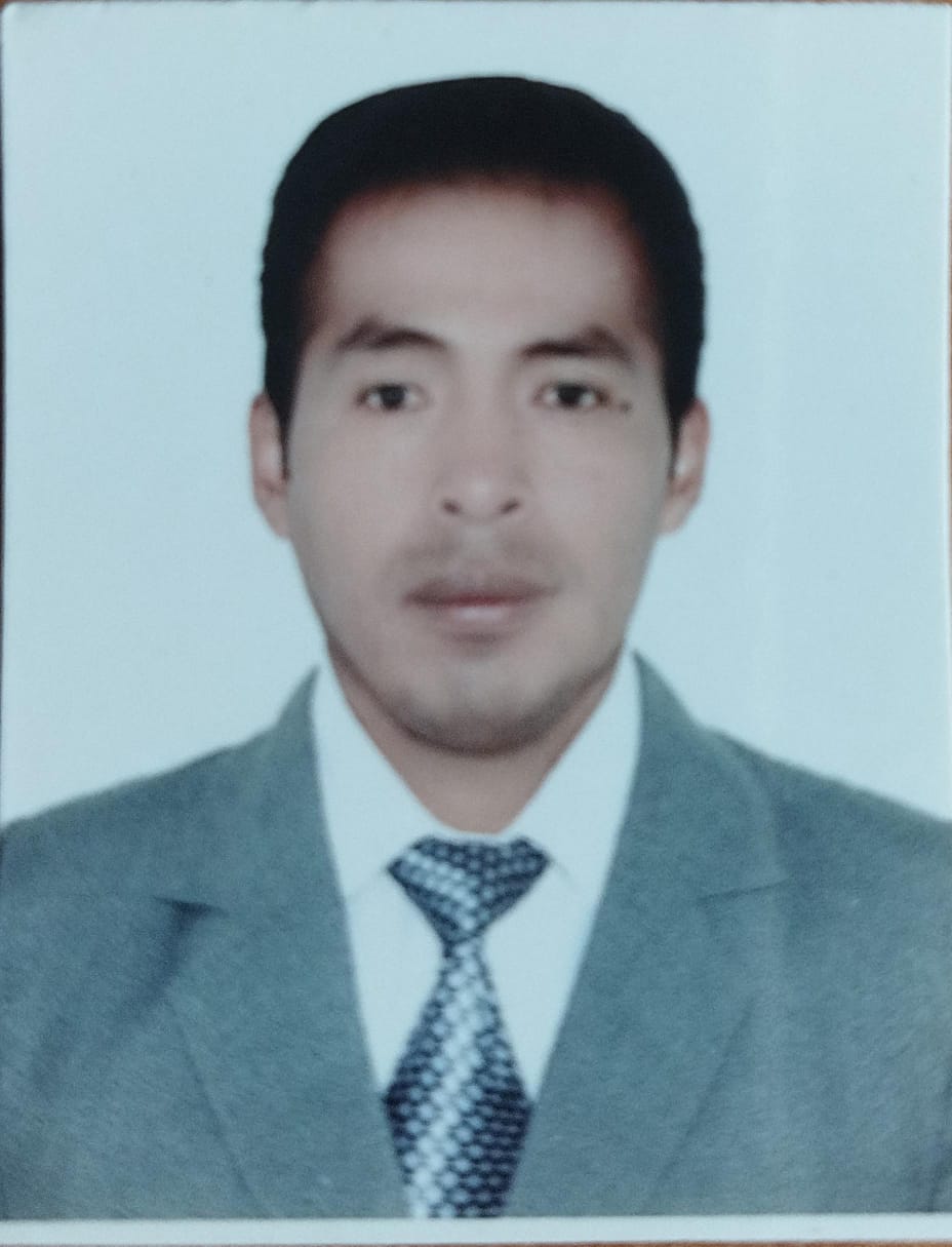 EDWIN CCAHUANA MAMANI