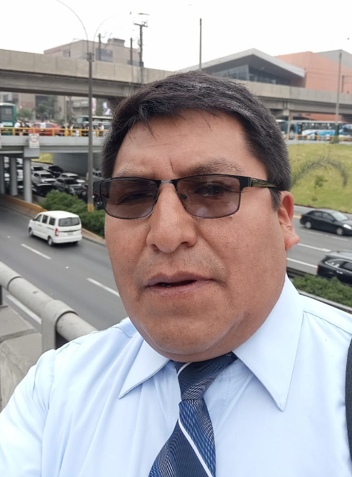 JULIO CESAR HUANCA MARÍN