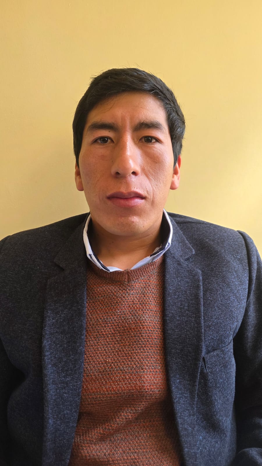 CESAR NAPOLEON CHIPANA MAMANI