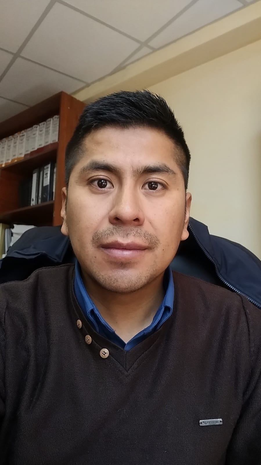 JOSE LUIS VELARDE CHOQUE