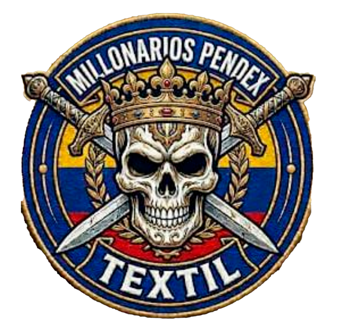 MILLONARIOS PENDEX TEXTIL